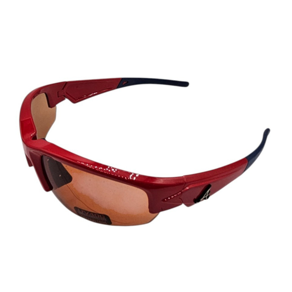 Maxx Eyewear Dynasty 2.0 sports sunglasses Red Baseball NEW